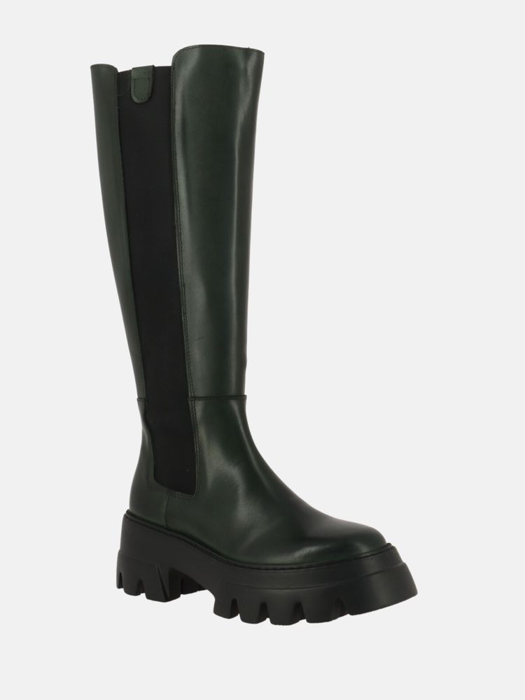 D Couvrez Les Bottes Gianni Crasto Monera Vert Pour Femmes Optez Pour