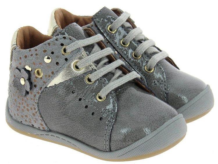 Floriane Babybotte Chaussures Hautes Chaussures Pour Filles