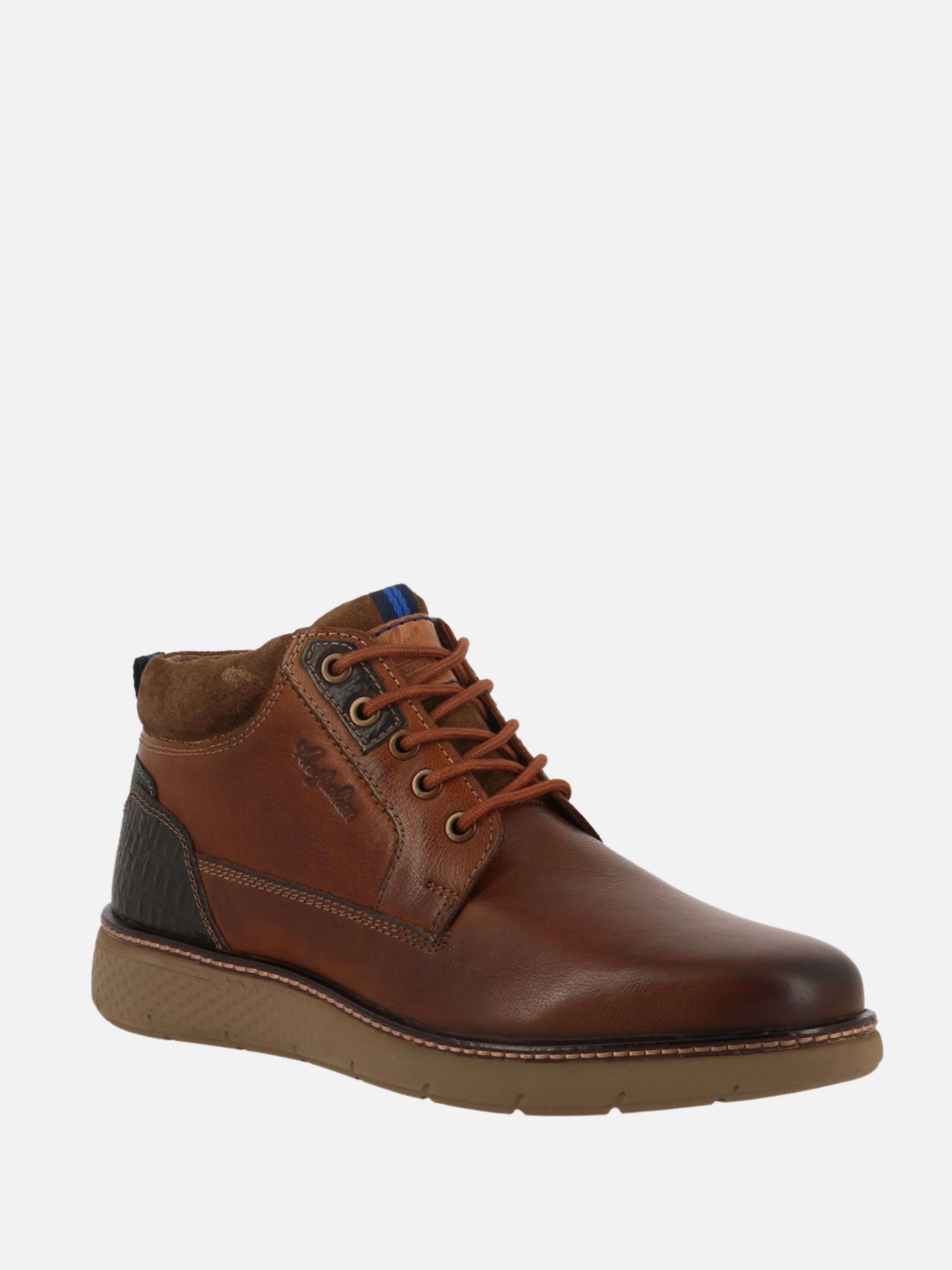 DEXTER CHAUSSURES HAUTES CHAUSSURES AUSTRALIAN COGNAC HOMMES Germaine Collard