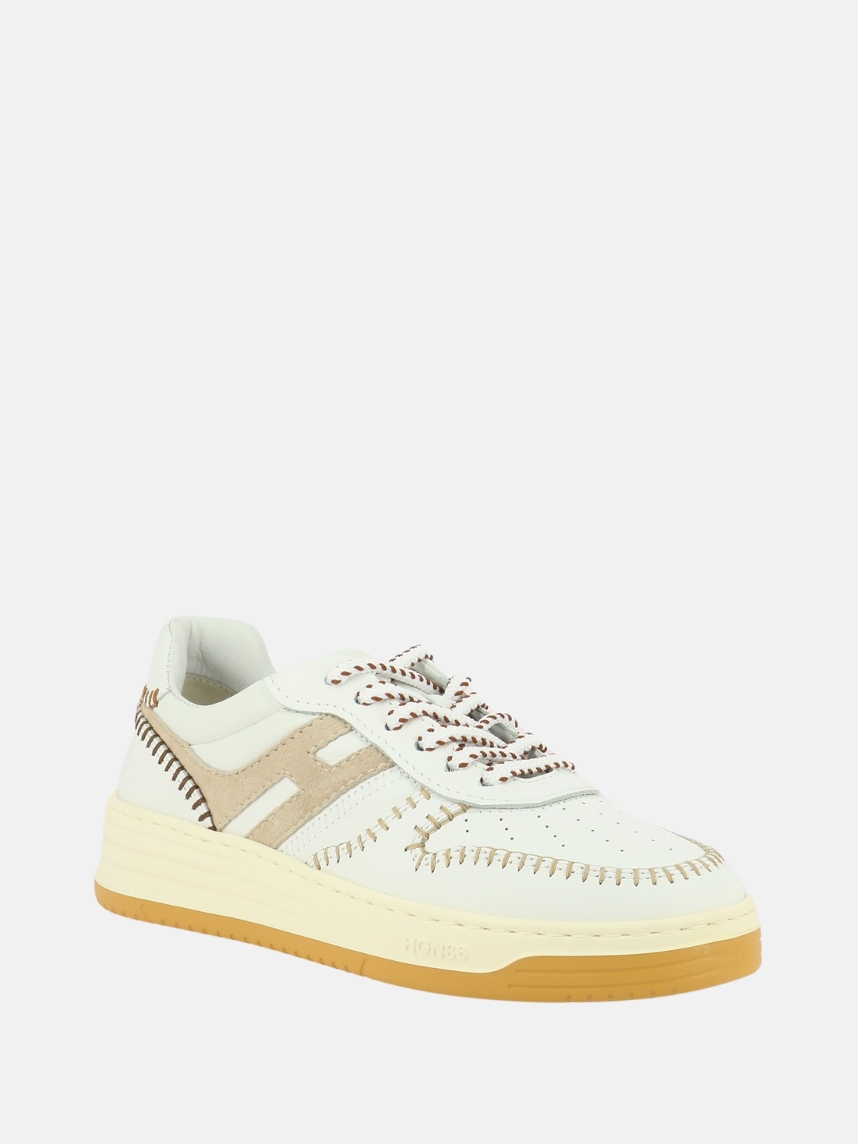 OLYMPIA Z SNEAKERS CHAUSSURES HOGAN BLANC FEMMES Germaine Collard