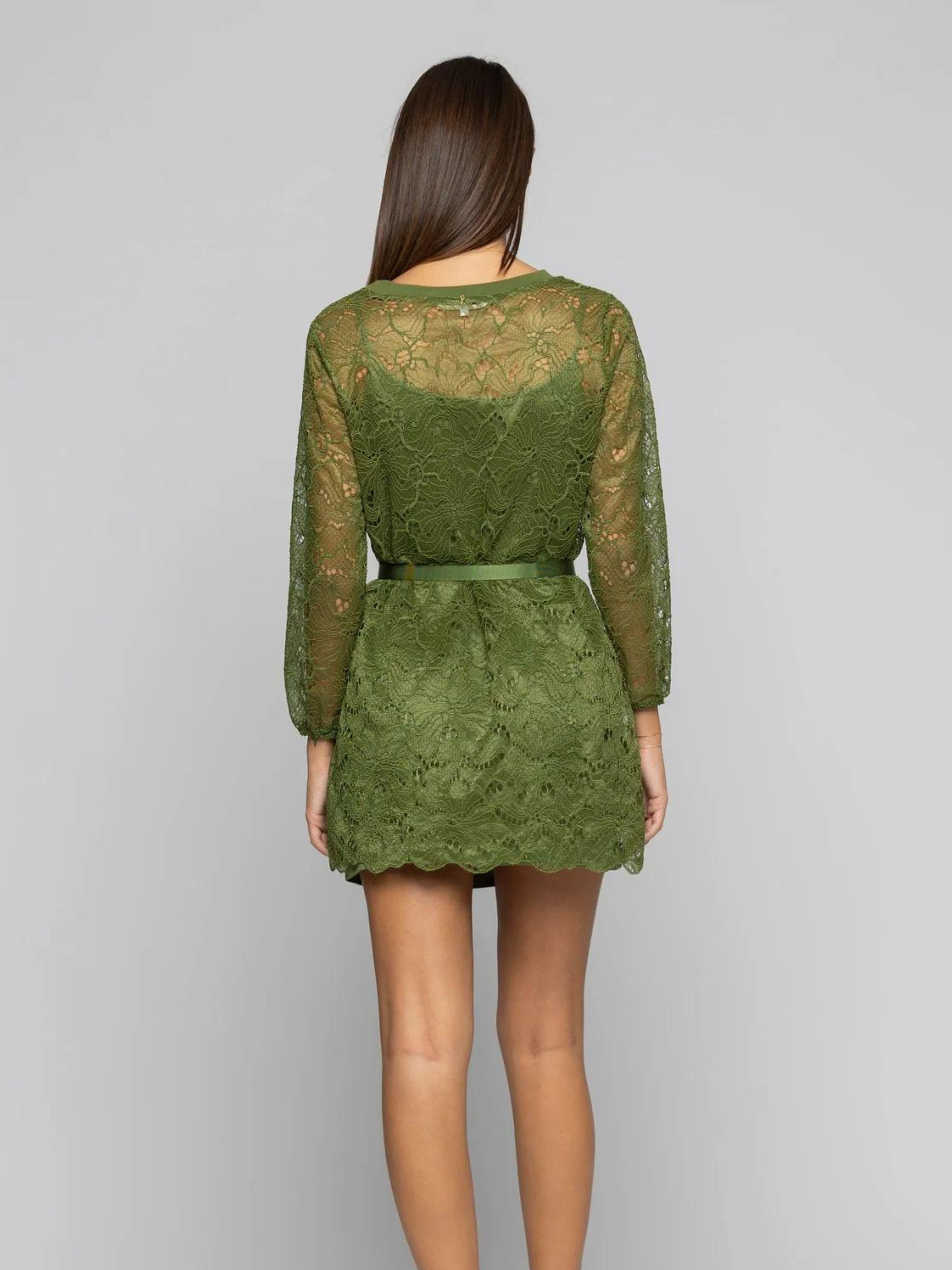 Kocca robe verte best sale