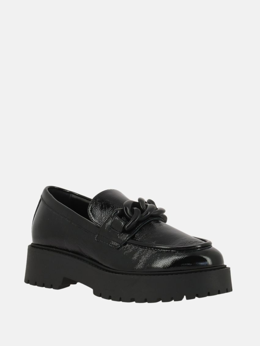 Chaussure femme nero giardini online