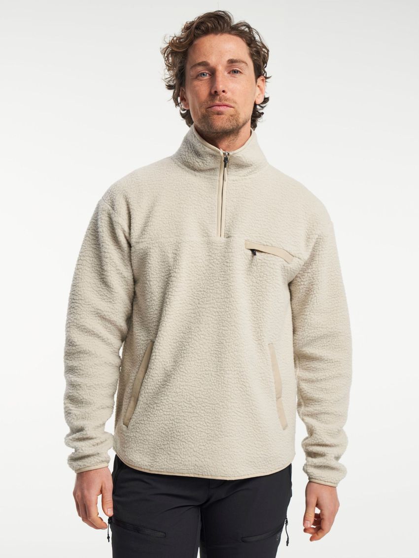 YOKE HALF ZIP