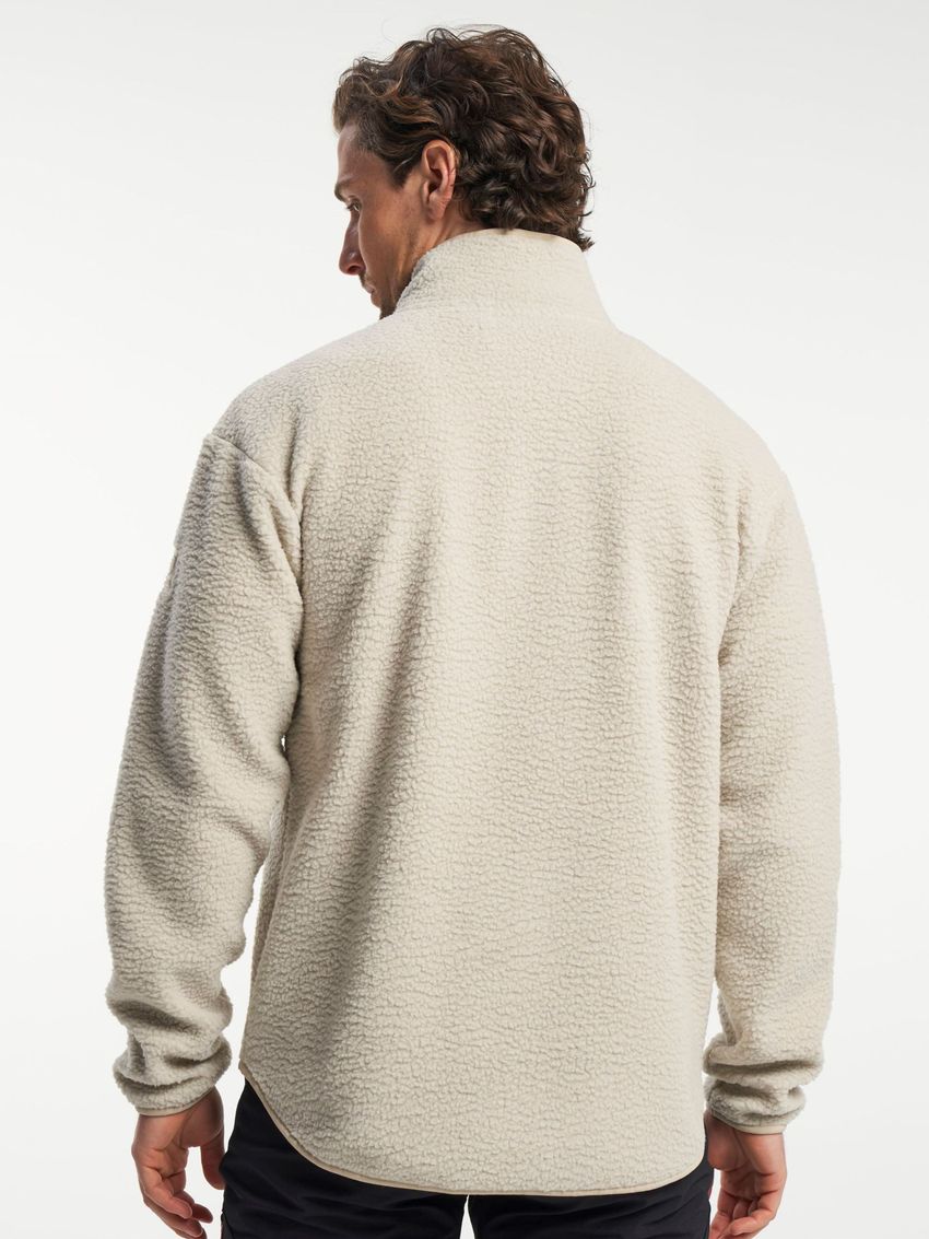 YOKE HALF ZIP