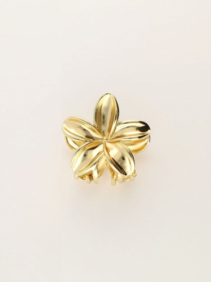 FLOWER HAIRCLIP