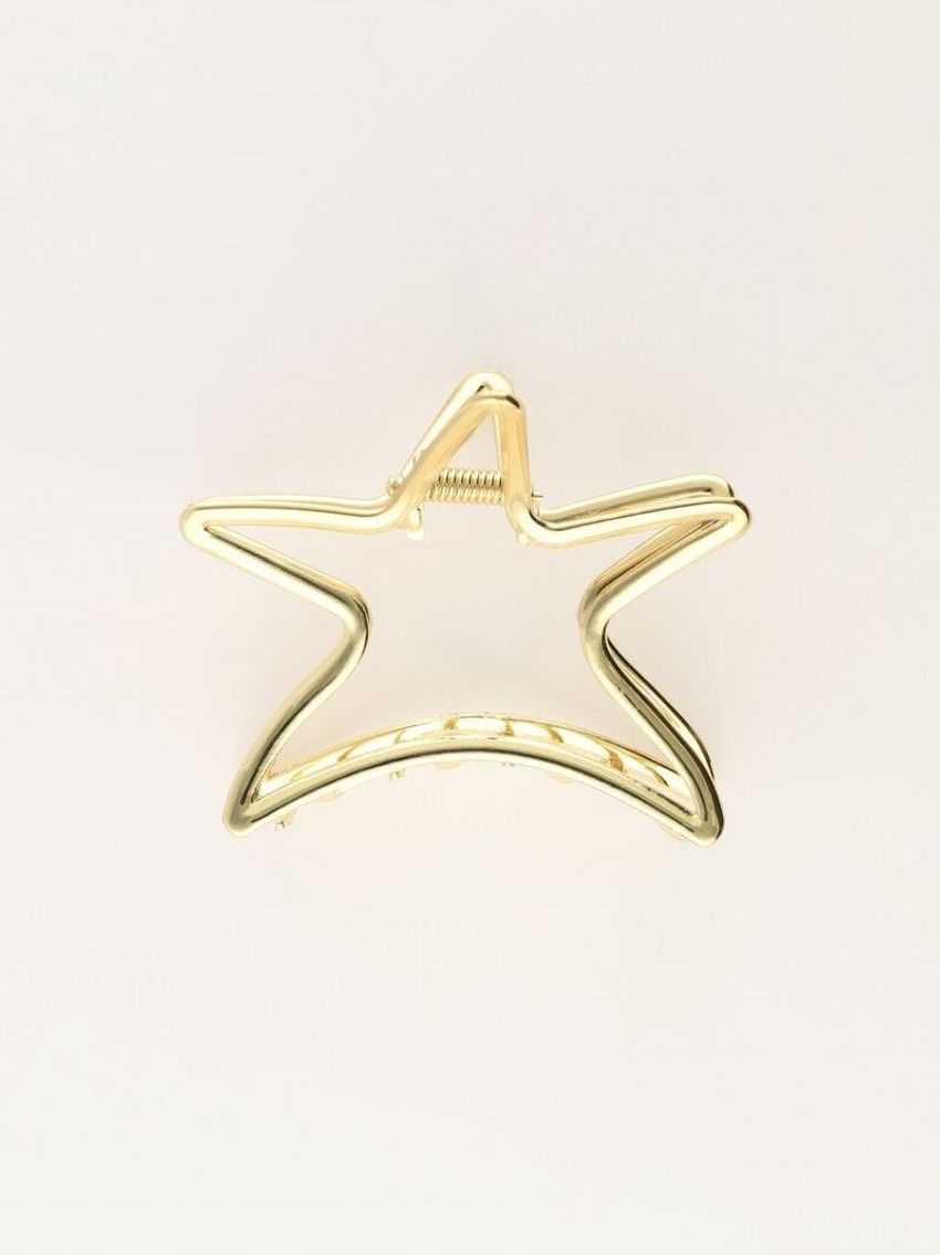 BIG STAR HAIRCLIP