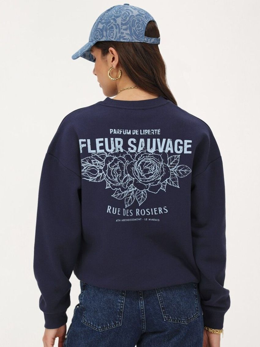 FLEUR SAUVAGE