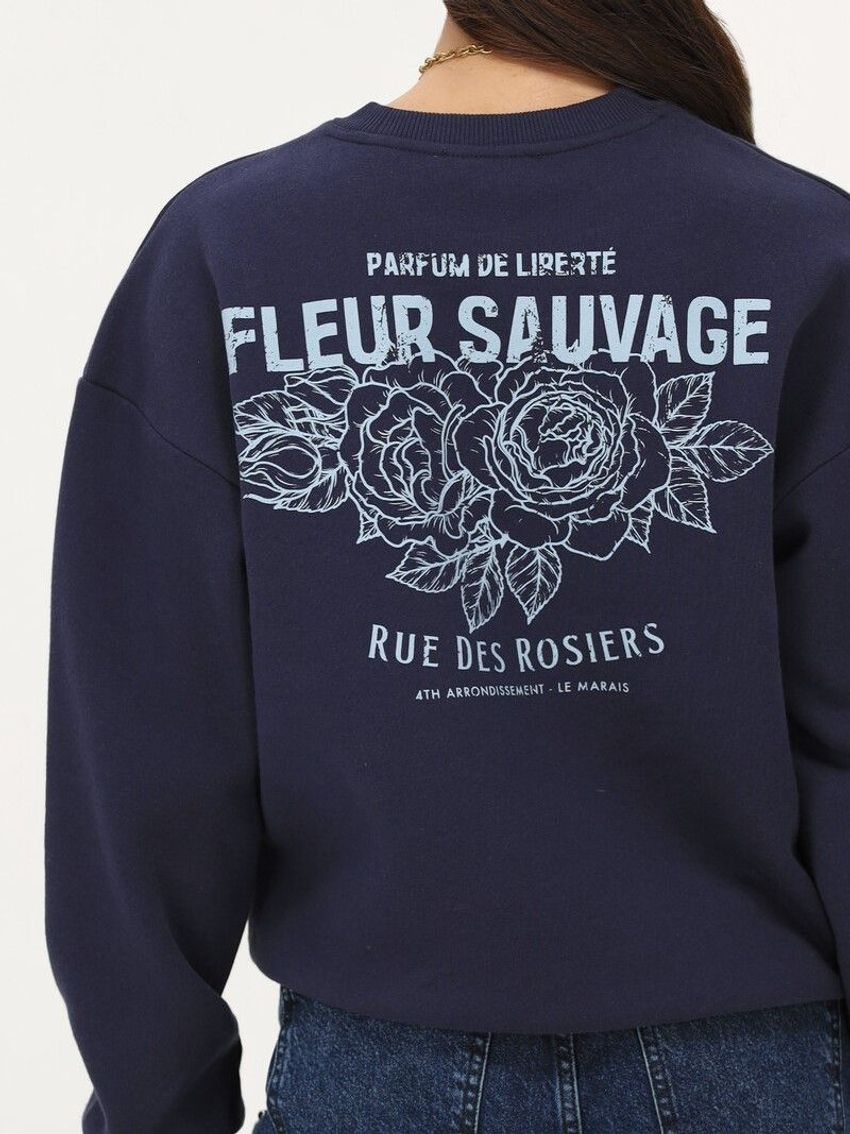 FLEUR SAUVAGE