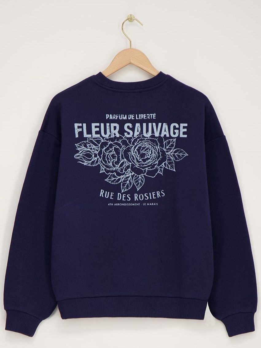 FLEUR SAUVAGE