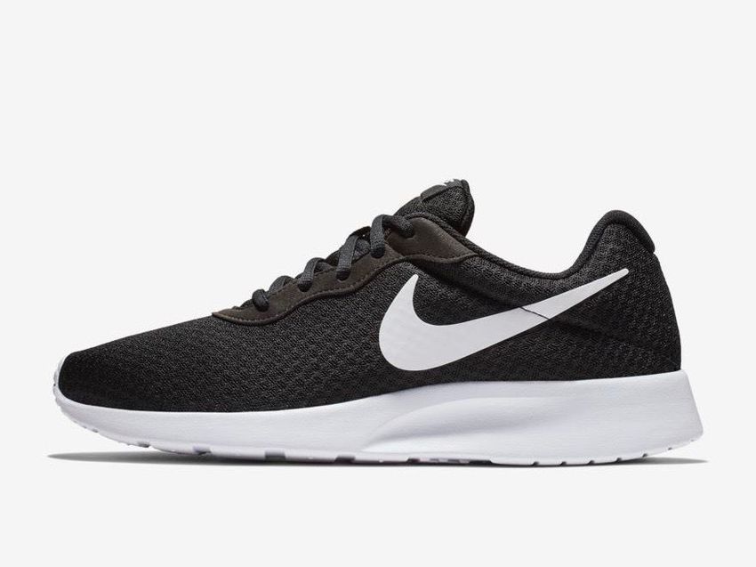 Chaussures nike tanjun noir best sale