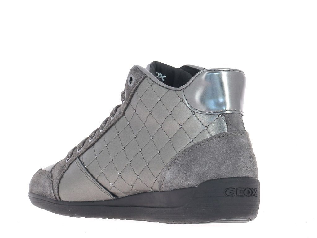 MYRIA C SNEAKERS SHOES GEOX GRIS WOMEN Germaine Collard