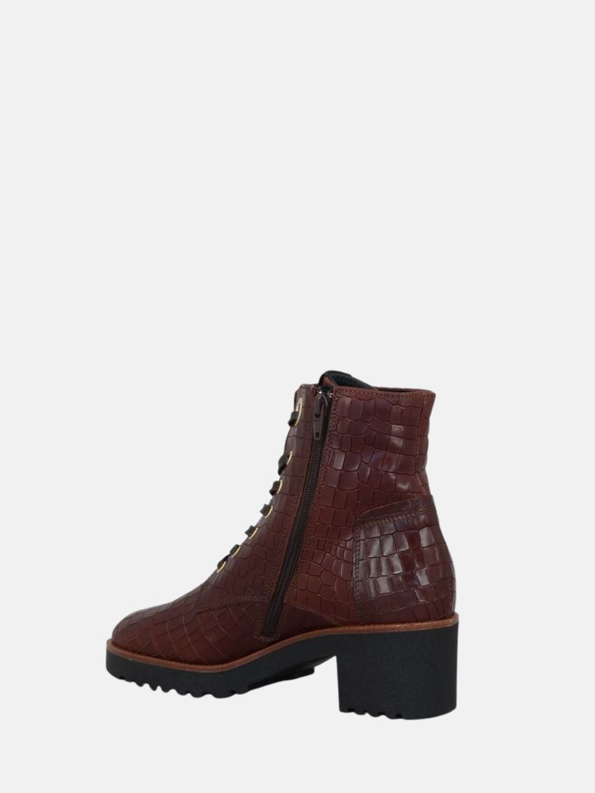 D Couvrez Les Superbes Bottines Dlsport Sukaina En Couleur Cognac Parfaites Pour Toutes Les