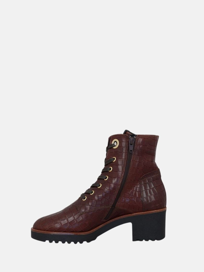 D Couvrez Les Superbes Bottines Dlsport Sukaina En Couleur Cognac