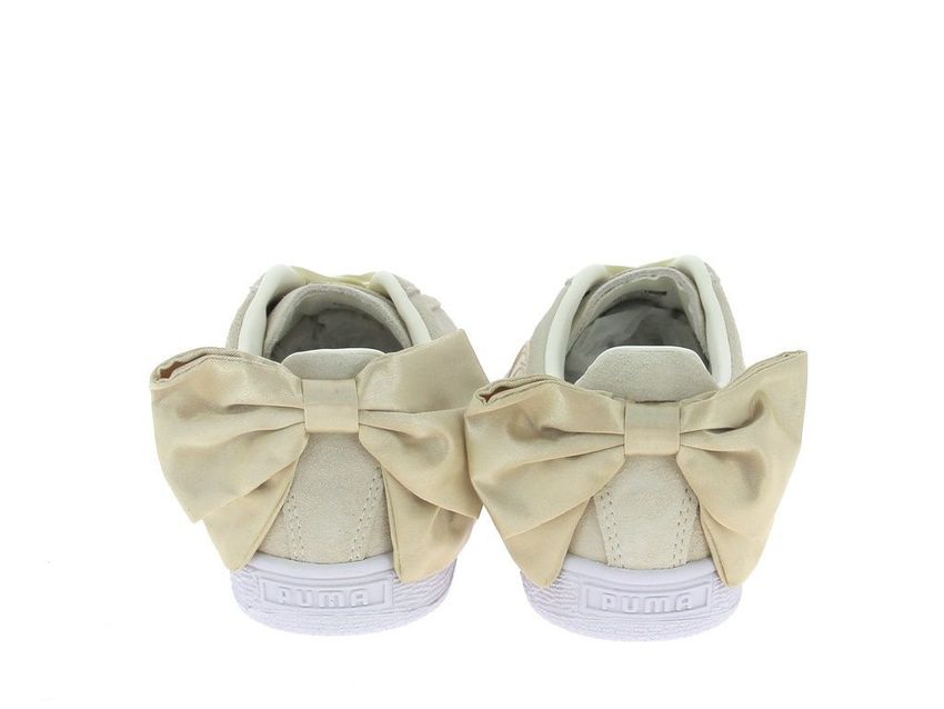 SUEDE BOW