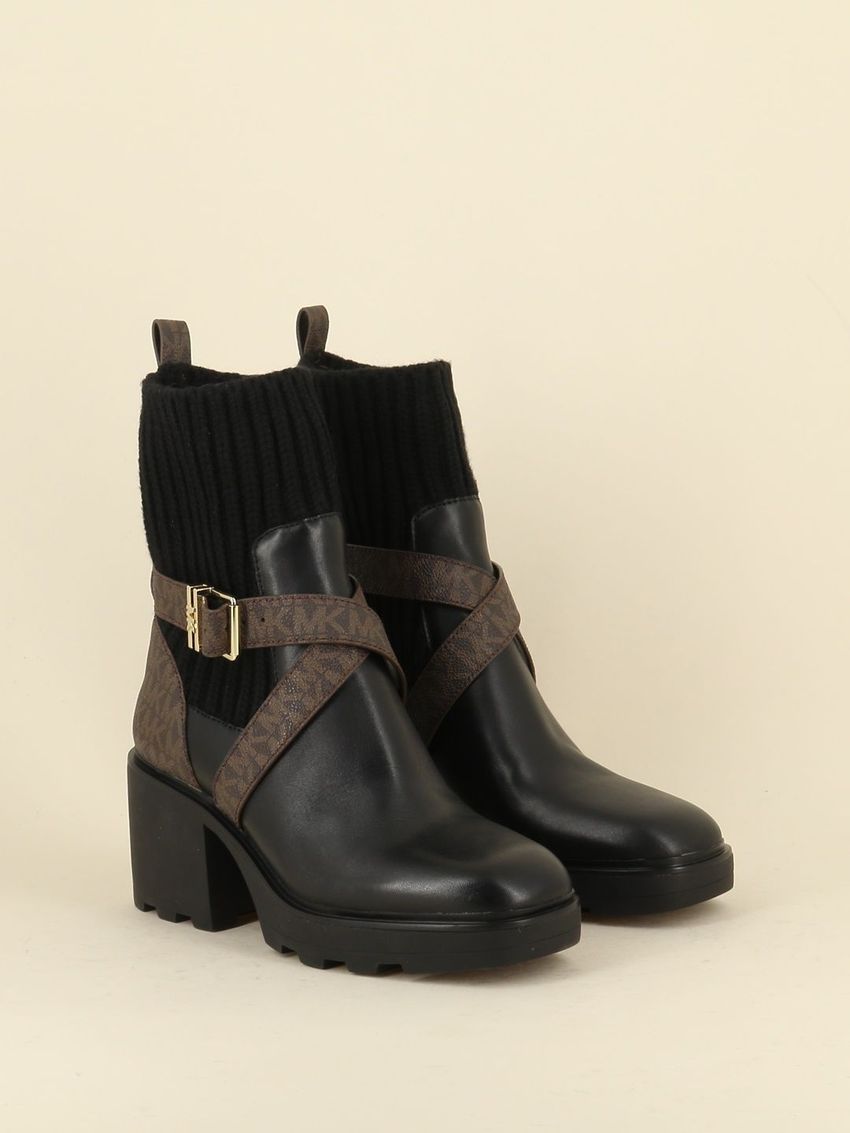 KEISHA SOCK BOOTIE