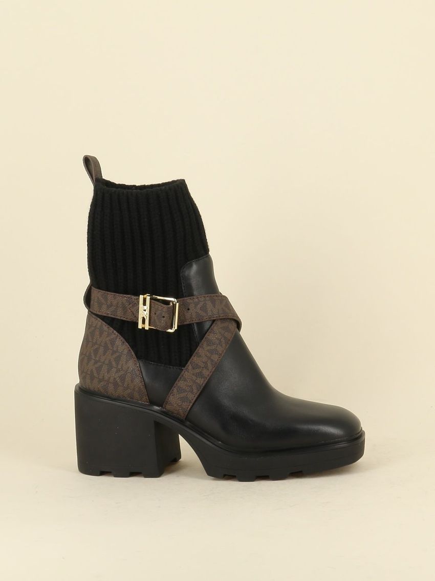 KEISHA SOCK BOOTIE