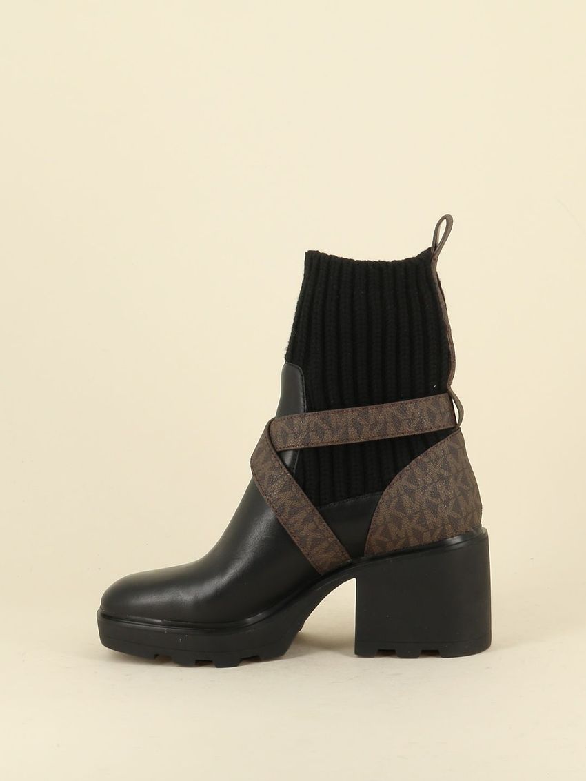 KEISHA SOCK BOOTIE