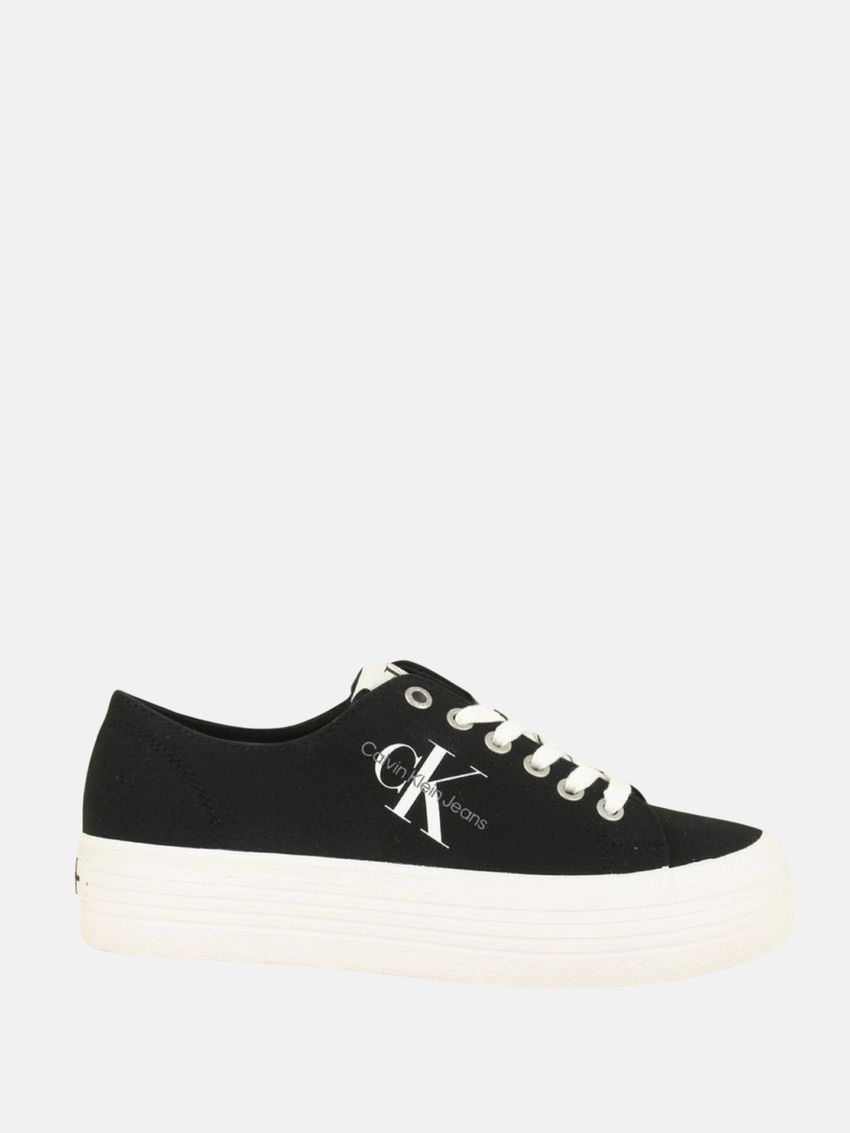 VULCANIZED FLATFORM LACEUP CO