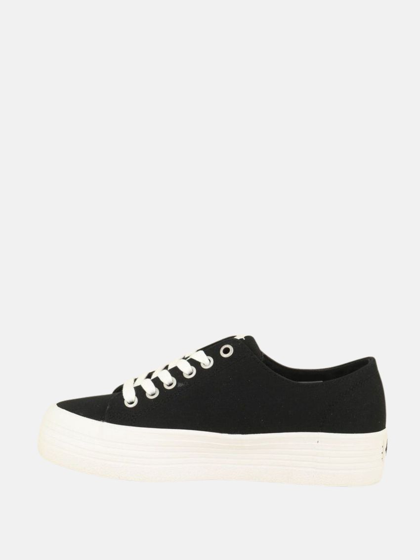 VULCANIZED FLATFORM LACEUP CO