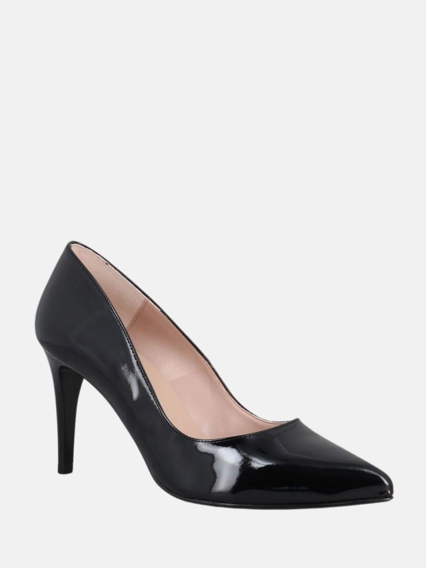 GIULIA ESCARPINS CHAUSSURES GIULIA NOIR FEMMES Germaine Collard