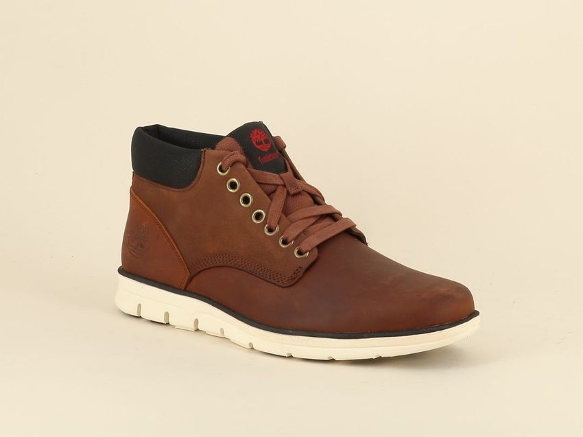 BRADSTREET CHUKKA LEATHER