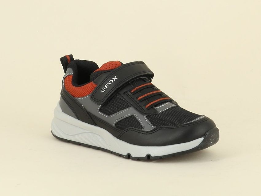 ROONER B.B - GEOX - Sneakers Chaussures pour Garçons - Germaine Collard