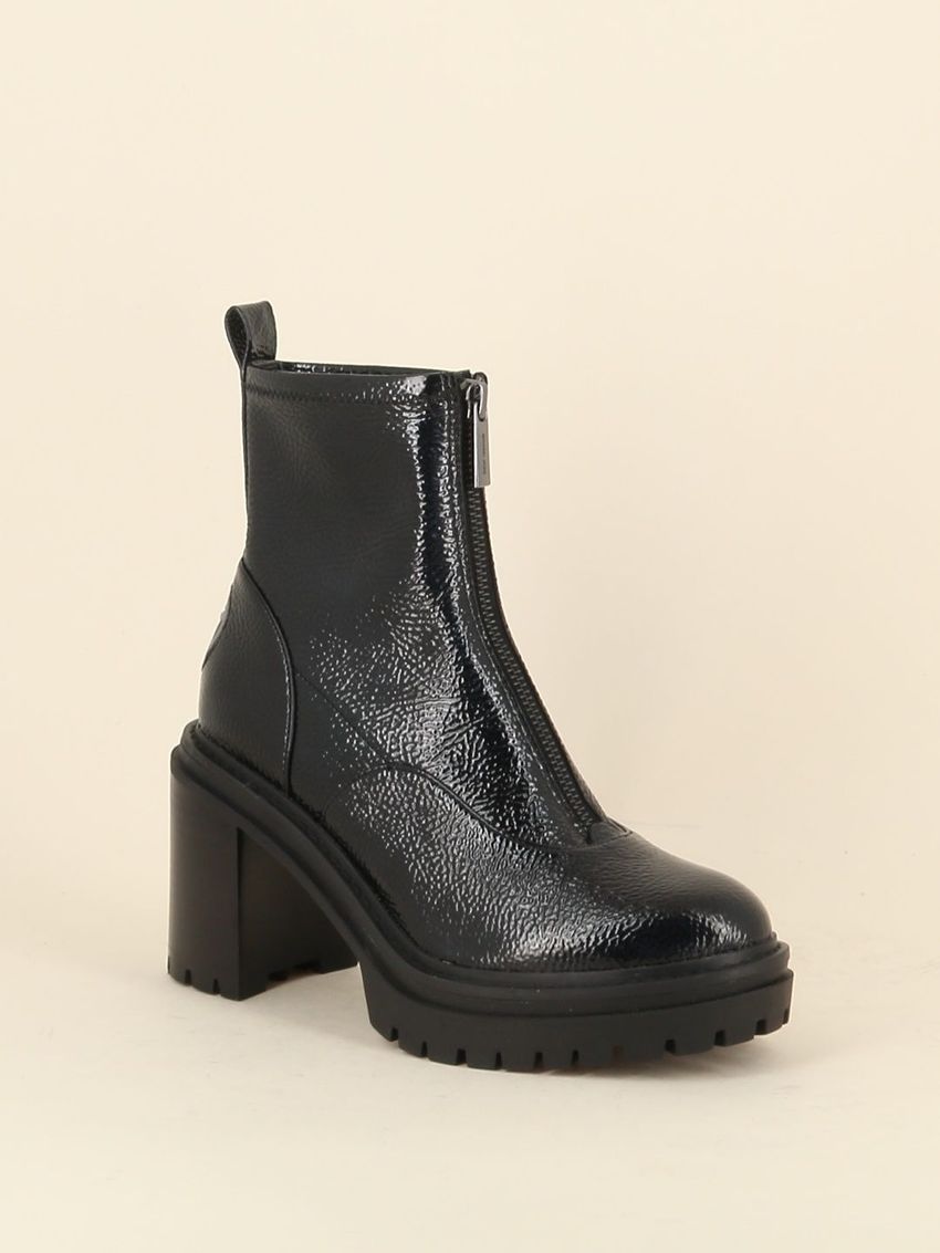 CYRUS ZIP BOOTIE