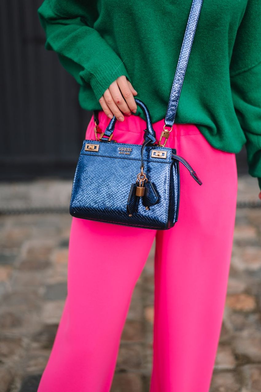 KATEY MINI SATCHEL