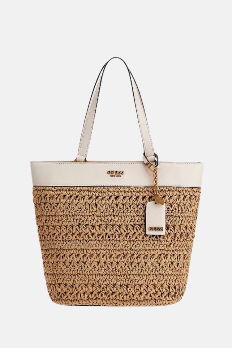 LIGURIA SHOPPER - GUESS - Sac Maroquinerie pour Femmes - Germaine