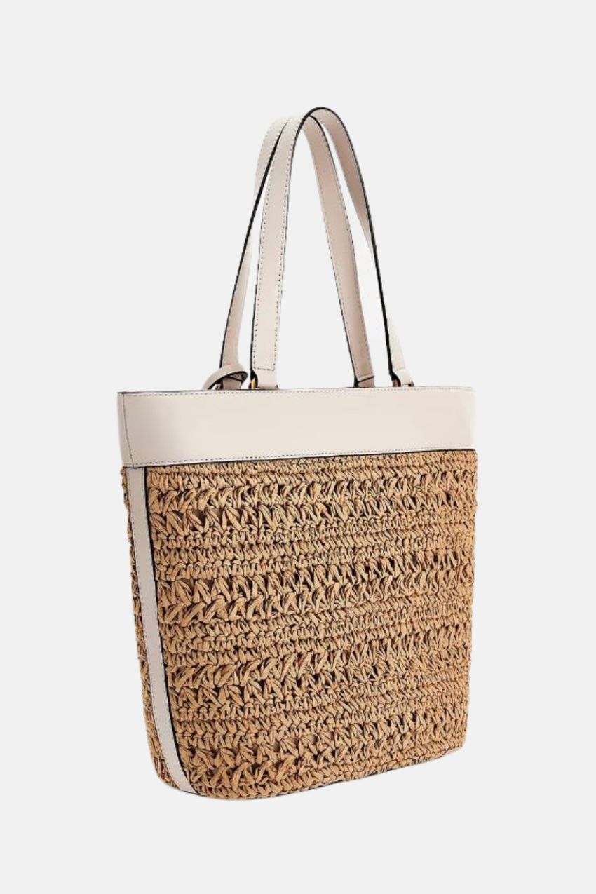 LIGURIA SHOPPER - GUESS - Sac Maroquinerie pour Femmes - Germaine