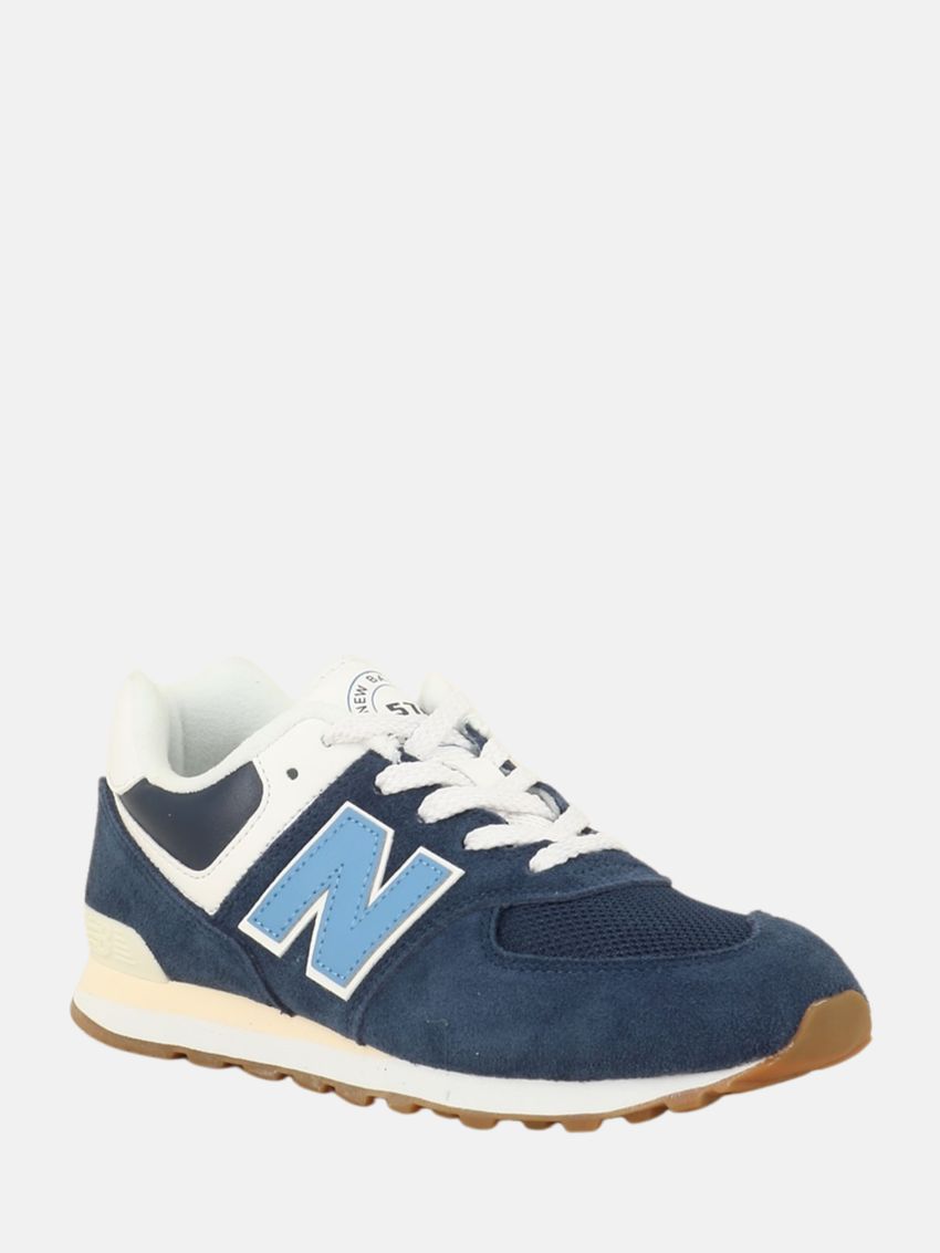 574 COUNTRY CLUB SNEAKERS SHOES NEW BALANCE BOYS Germaine Collard