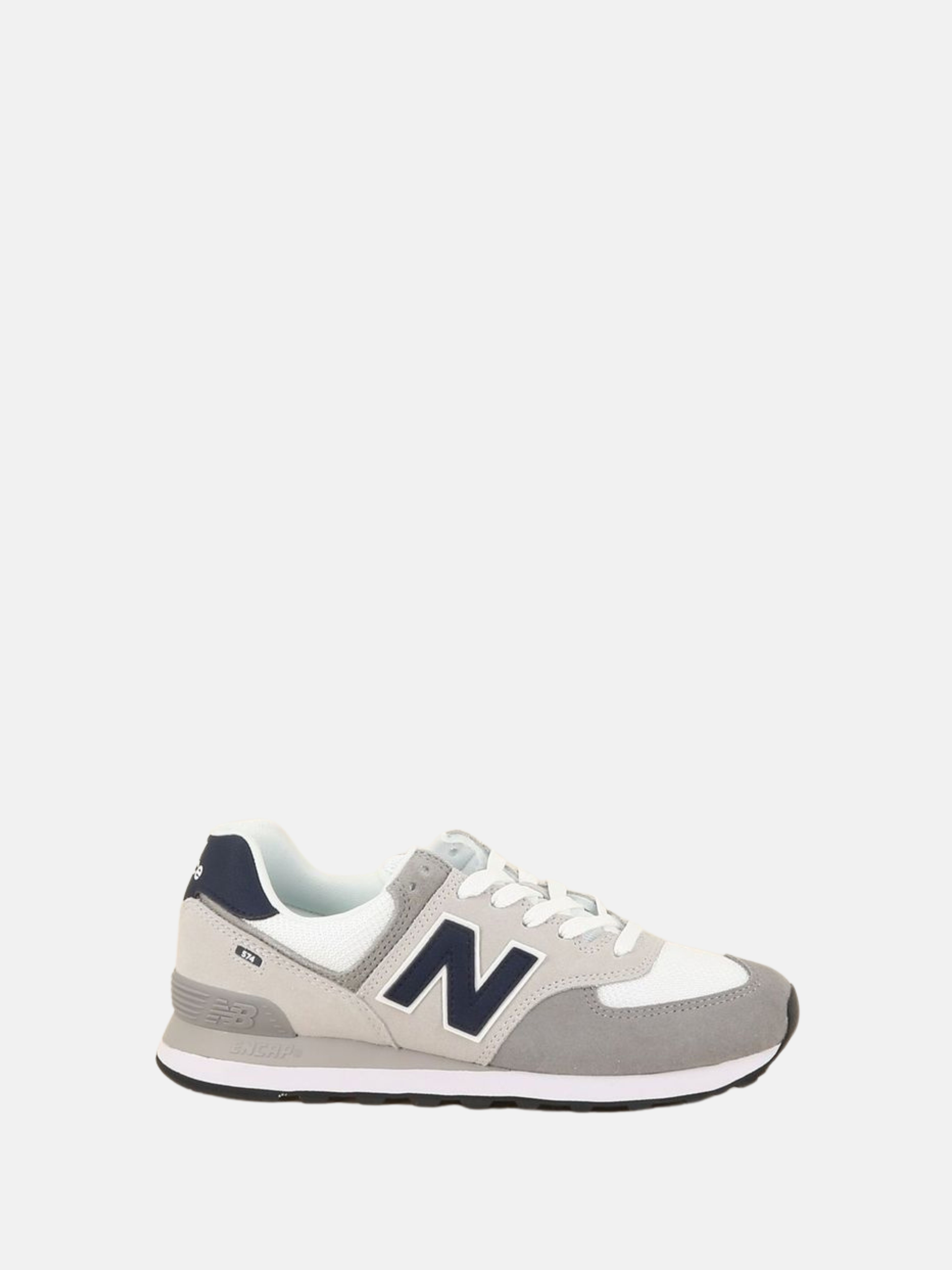 New balance 574 sport grey men's shoe best sale