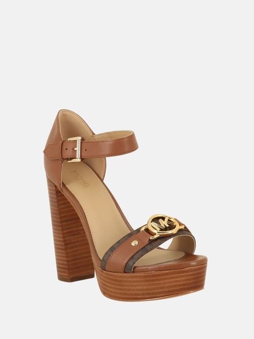 Sandales Chaussures MICHAEL KORS Femmes Germaine Collard