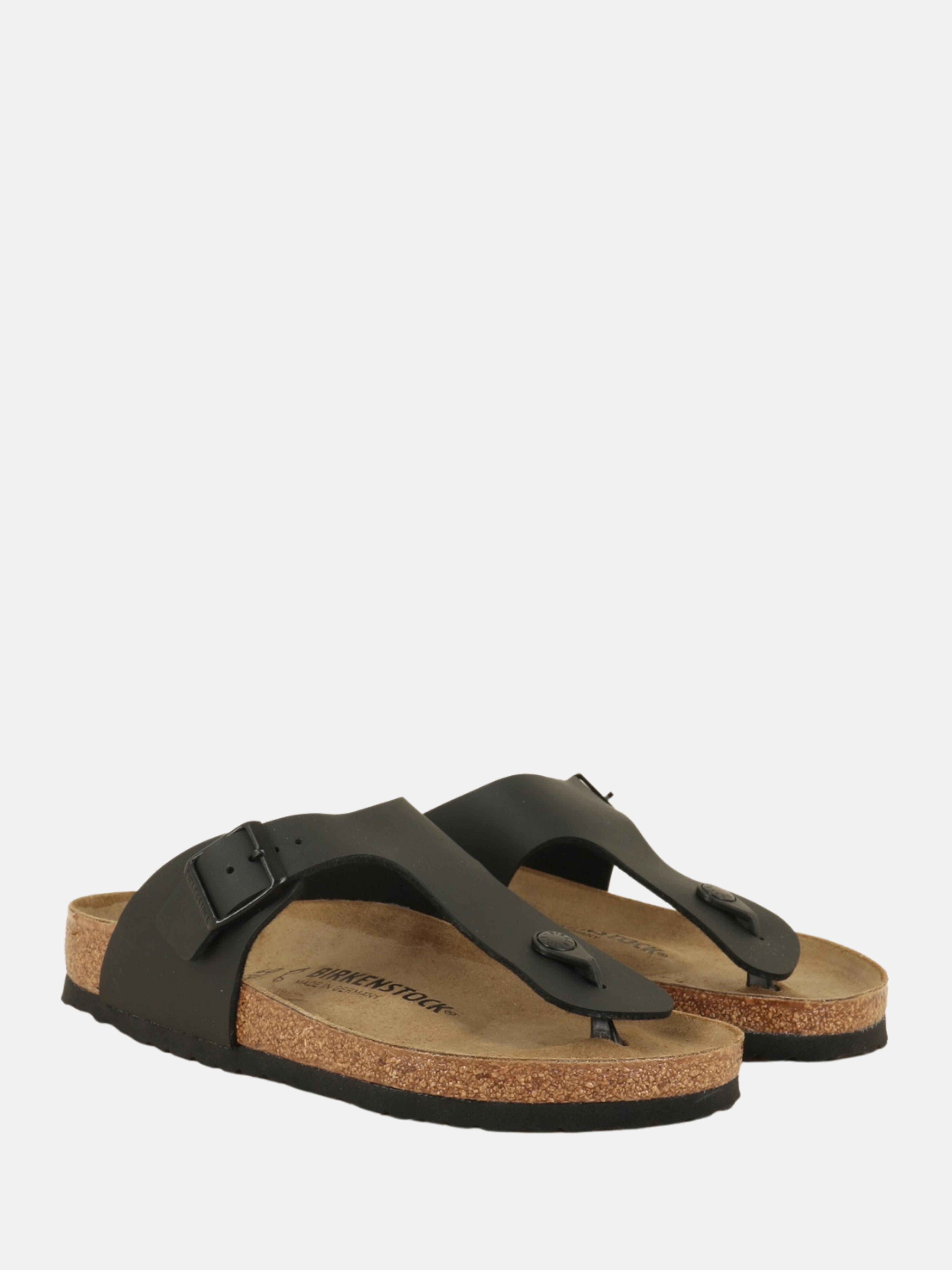 RAMSES SANDALEN SCHUHE BIRKENSTOCK SCHWARZ MANNER Germaine Collard