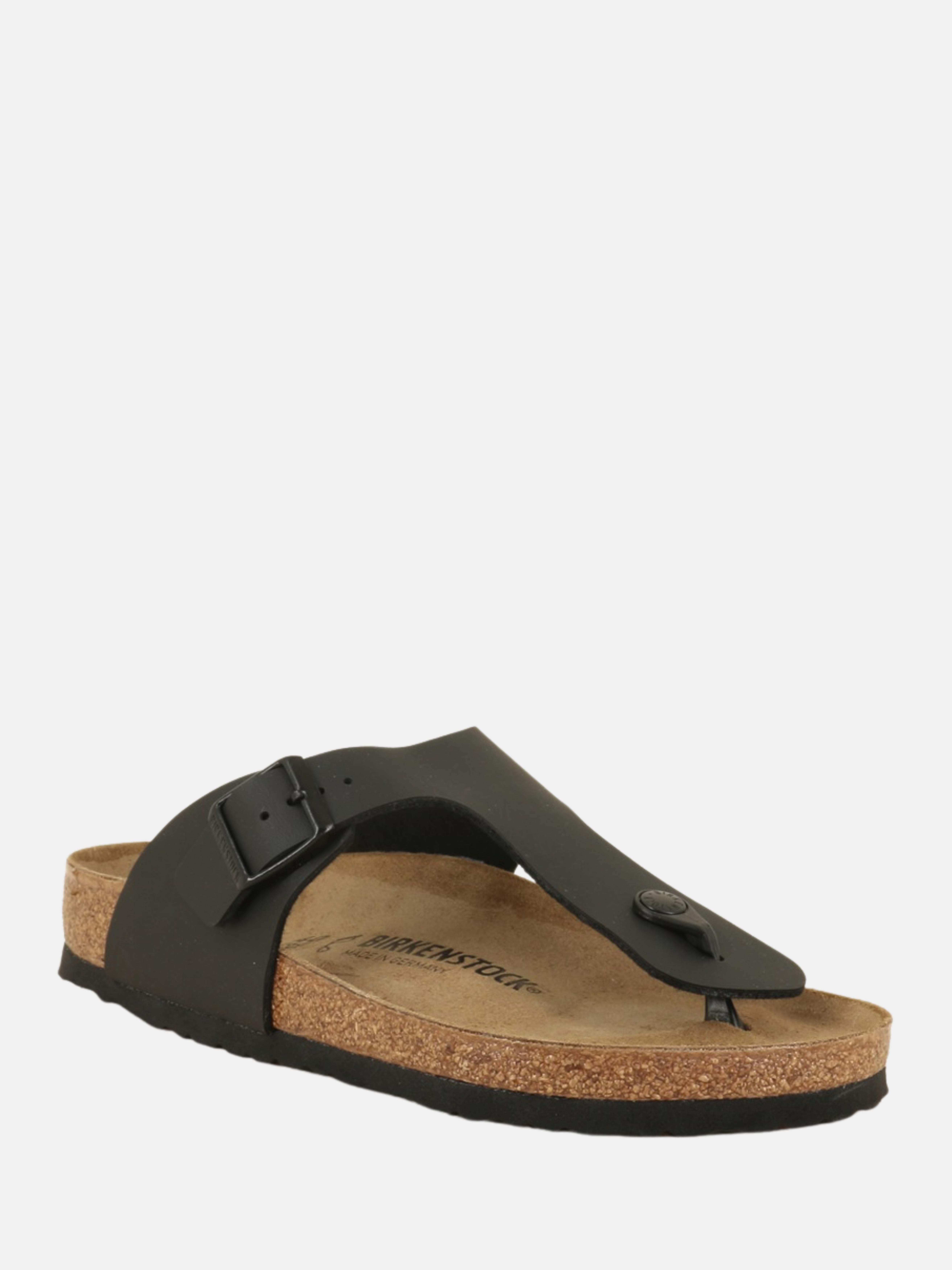 RAMSES SANDALEN SCHUHE BIRKENSTOCK SCHWARZ MANNER Germaine Collard