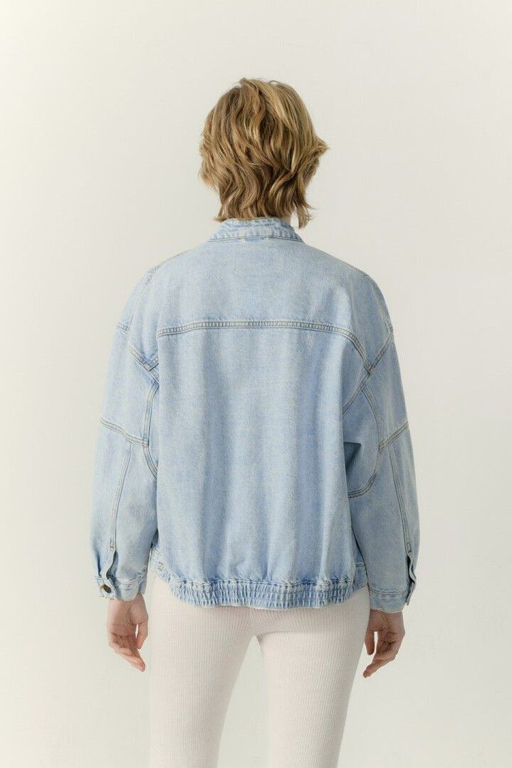 Veste jean american vintage sale