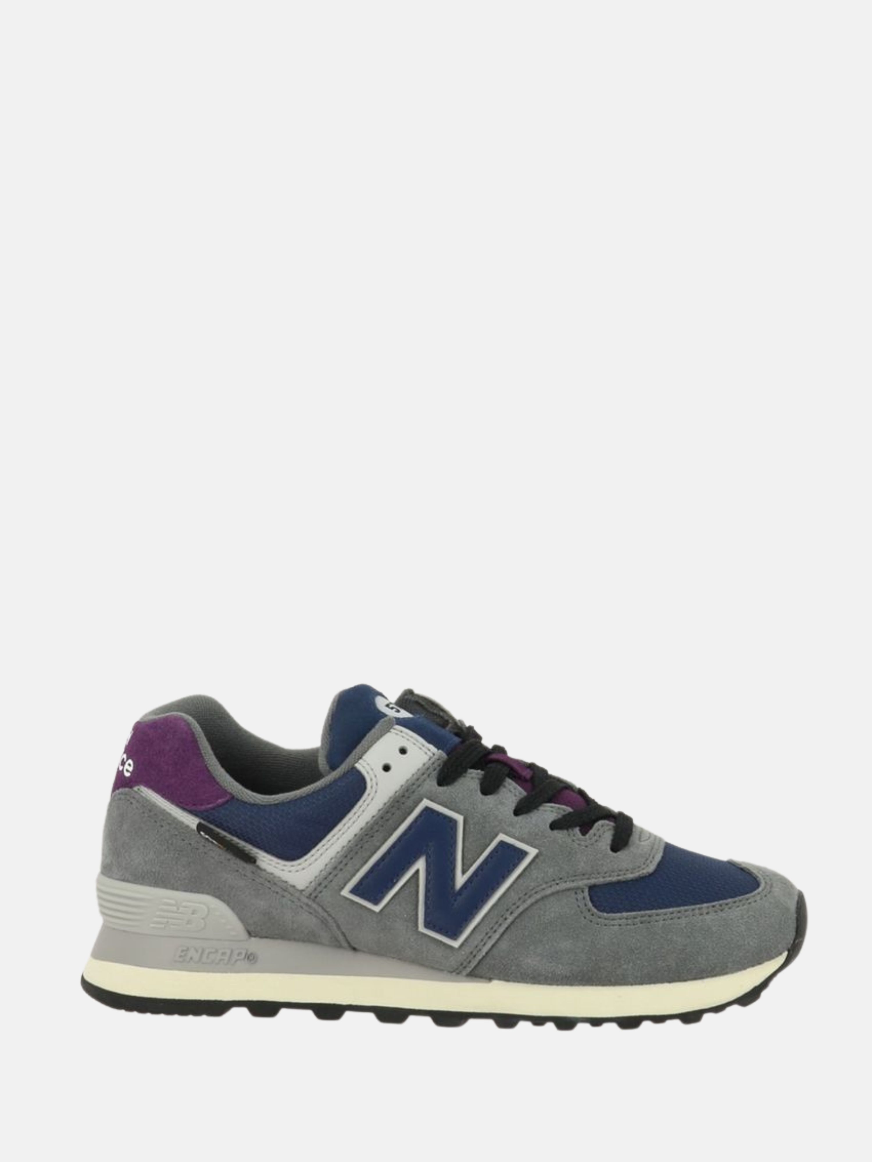 574 SNEAKERS SHOES NEW BALANCE GRIS MEN Germaine Collard