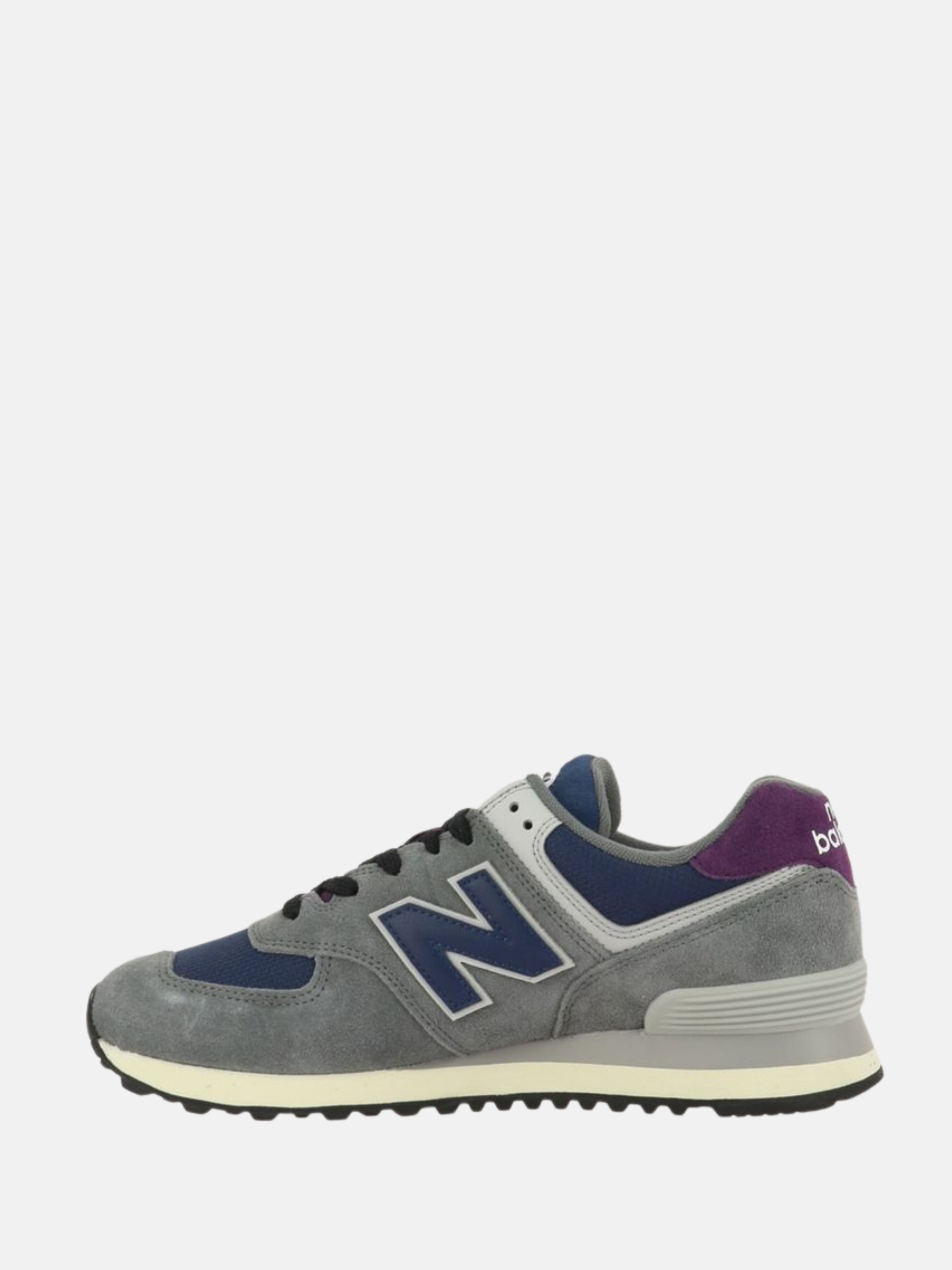 New balance gris best sale