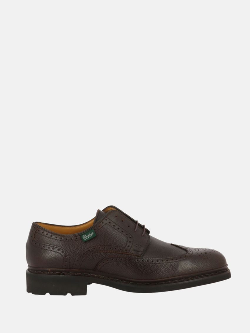 ANDERSEN LAGE SCHOENEN SCHOENEN PARABOOT BRUN MANNEN Germaine Collard