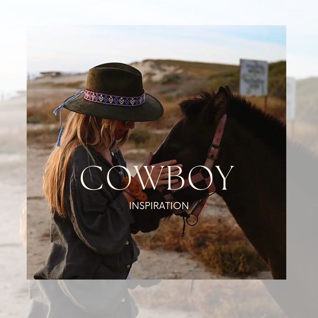 Comment porter son chapeau de cowboy ?