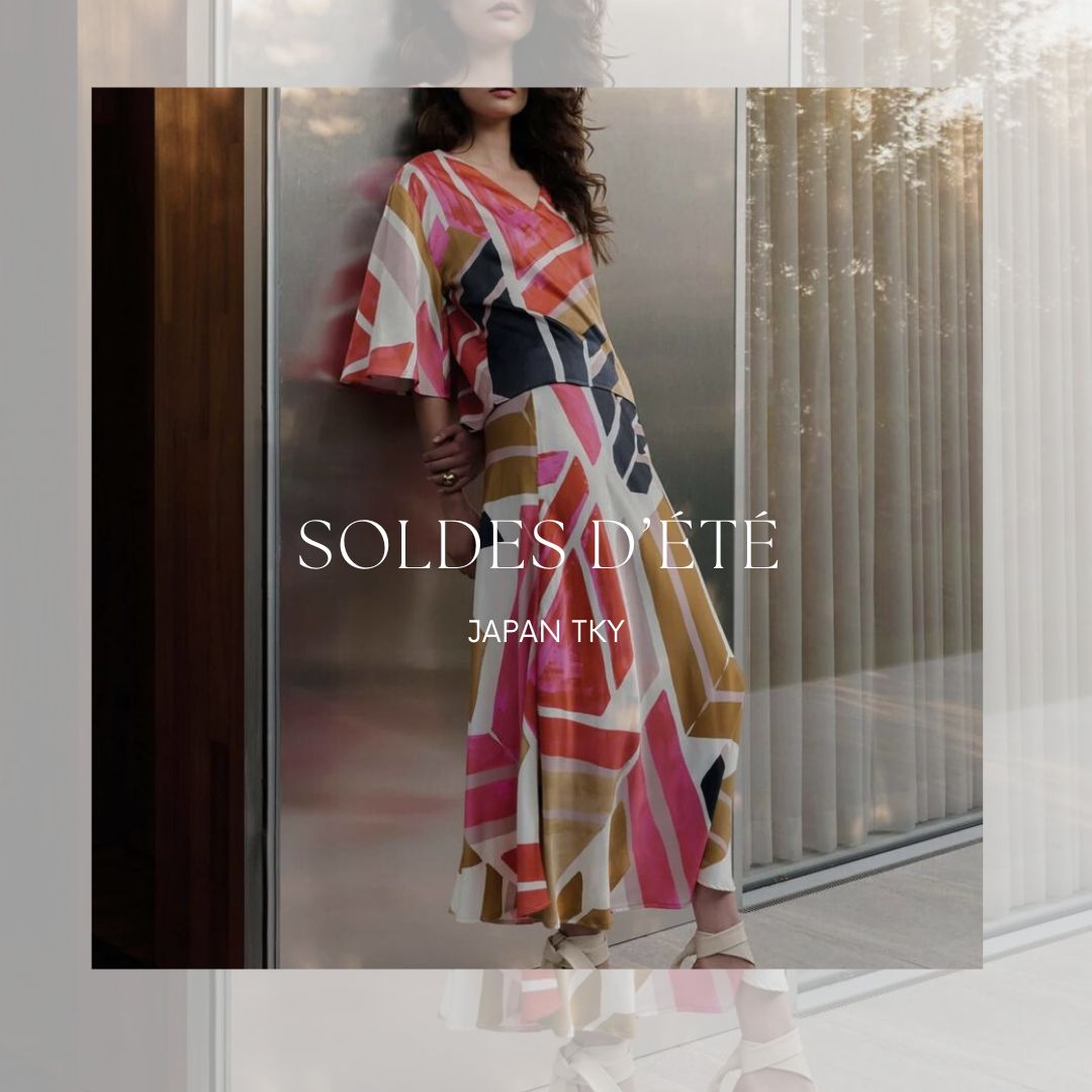 Japan TKY sold out at Germaine Collard