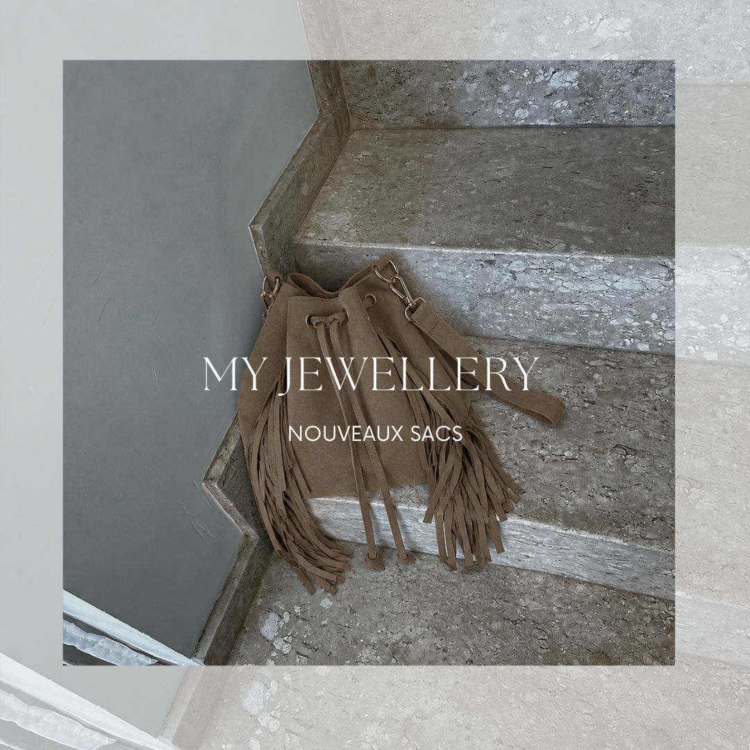 Nieuwe tassen van My Jewellery