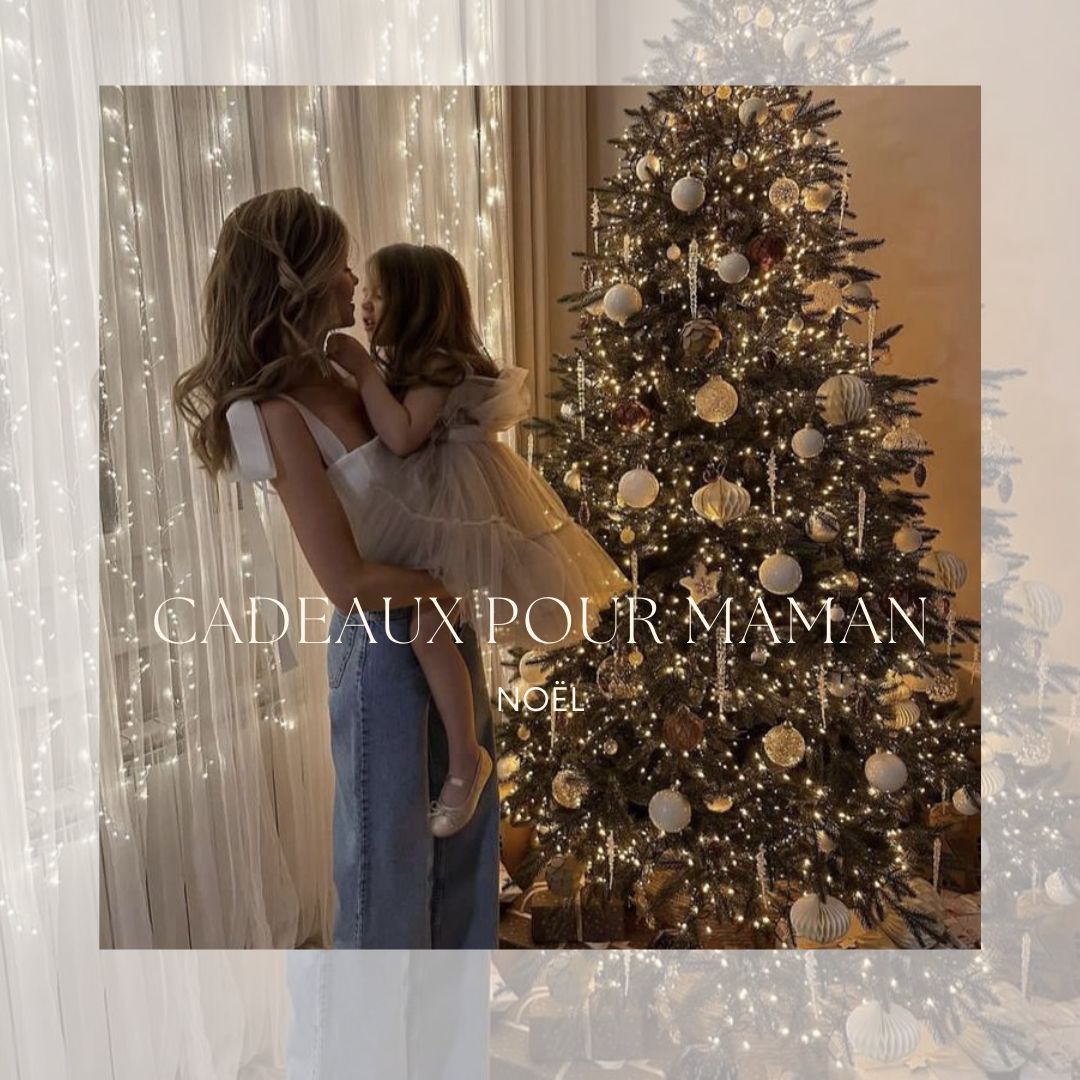 Christmas: gift ideas for your mother