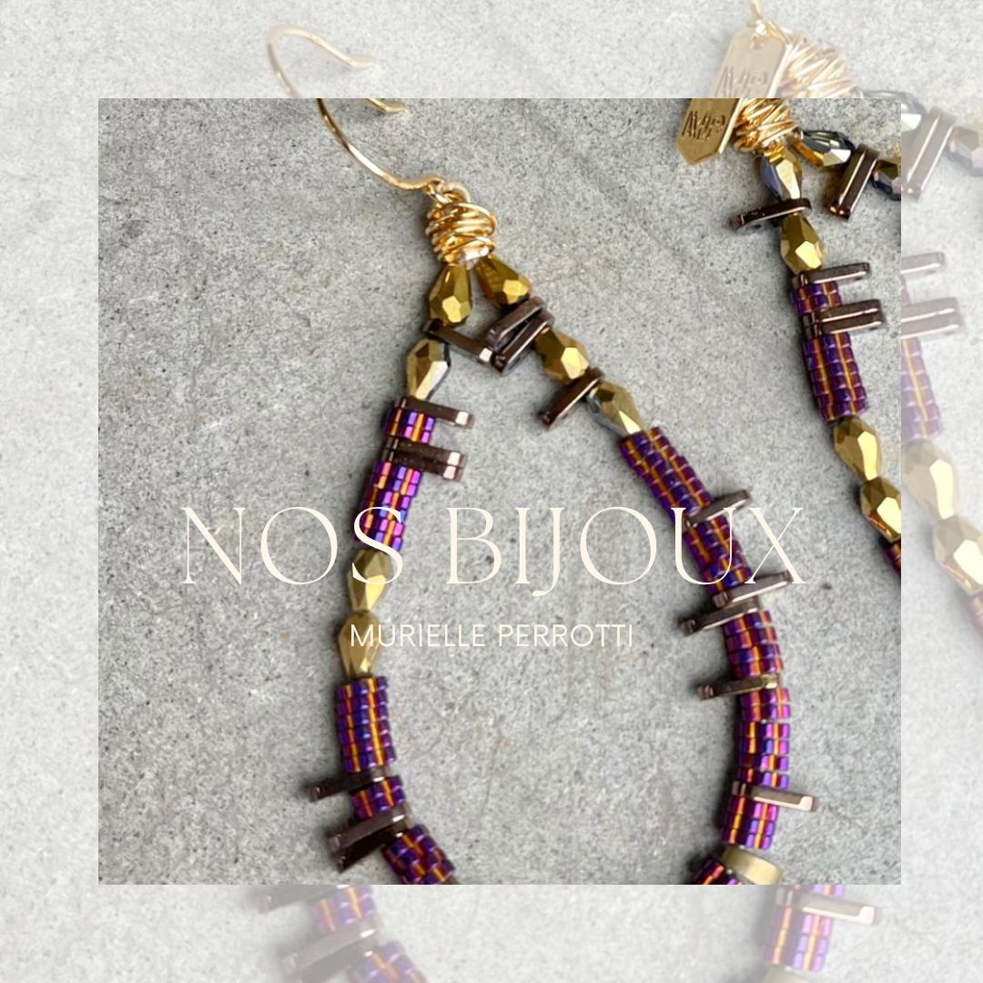 Our Murielle Perrotti jewels