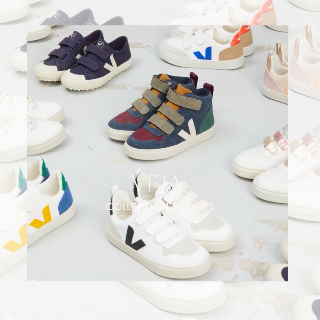 Veja : collection enfants