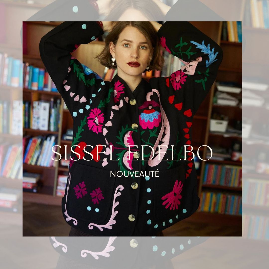 Nieuw: Sissel Edelbo