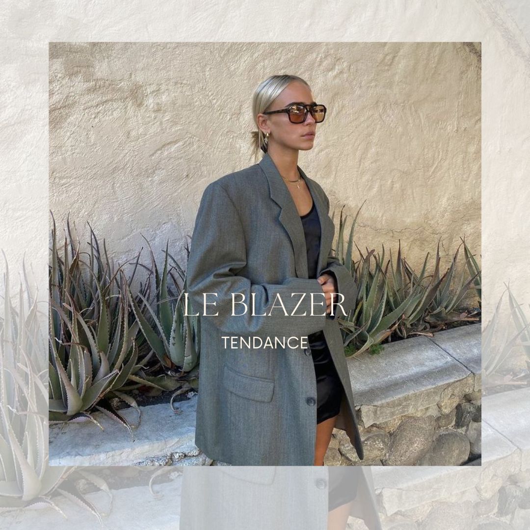 Trend: der Blazer