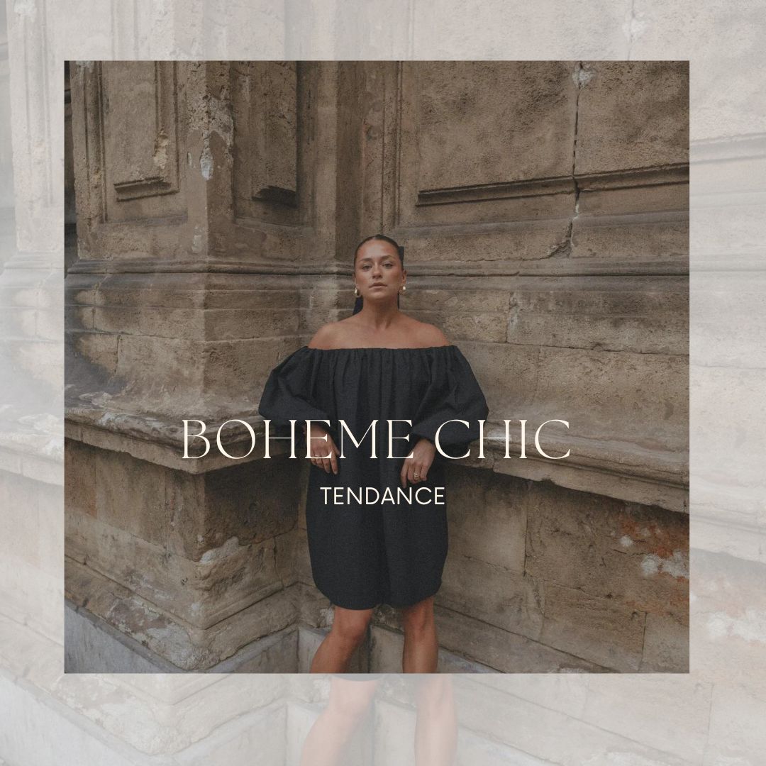 Tendance bohème chic