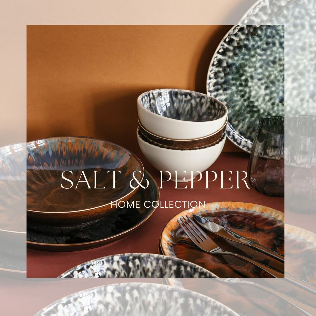 Nouveauté : Salt & Pepper