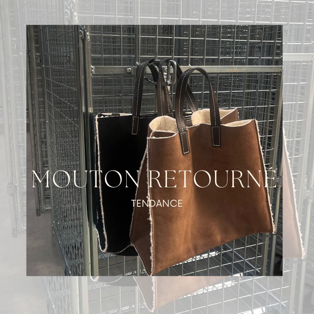 Tendance : mouton retourné